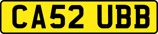 CA52UBB