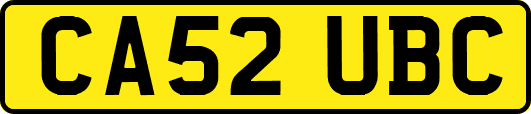 CA52UBC