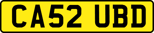 CA52UBD
