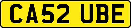 CA52UBE