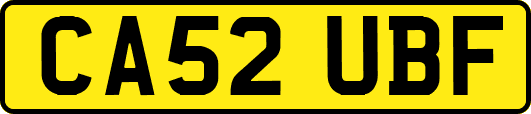 CA52UBF