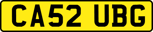 CA52UBG