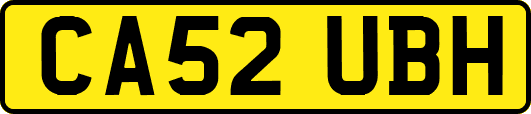 CA52UBH