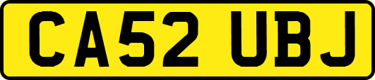 CA52UBJ