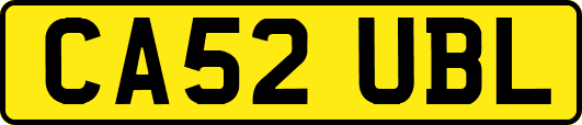 CA52UBL