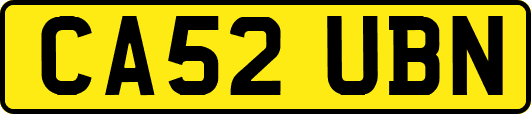 CA52UBN
