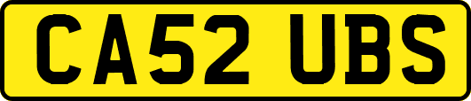CA52UBS