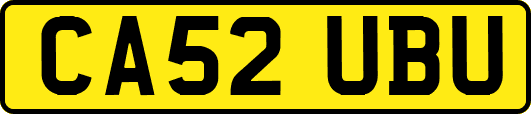 CA52UBU
