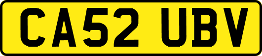 CA52UBV
