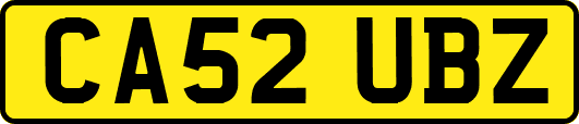 CA52UBZ