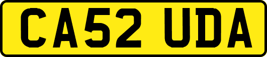CA52UDA