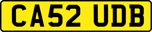 CA52UDB