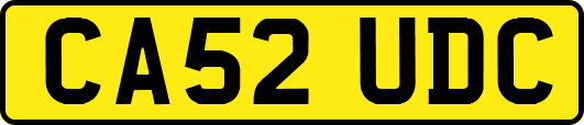 CA52UDC