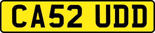 CA52UDD