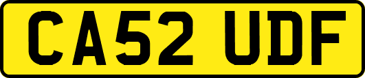 CA52UDF