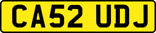 CA52UDJ