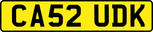 CA52UDK
