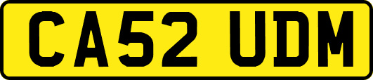 CA52UDM