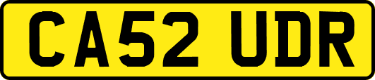 CA52UDR