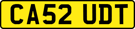 CA52UDT