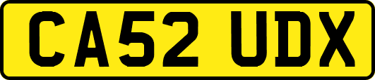 CA52UDX