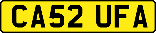 CA52UFA