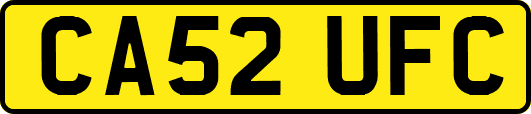CA52UFC