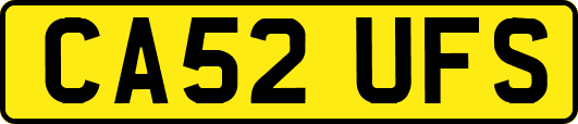 CA52UFS