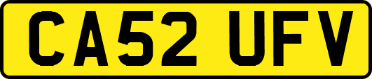 CA52UFV