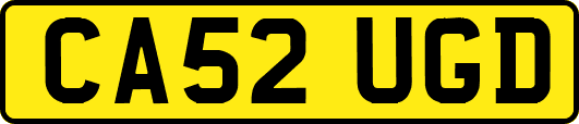 CA52UGD
