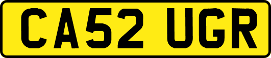 CA52UGR