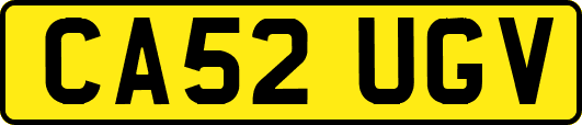 CA52UGV