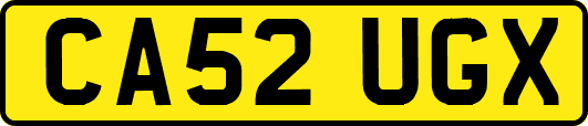 CA52UGX