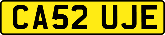 CA52UJE
