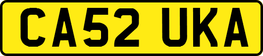 CA52UKA