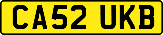CA52UKB