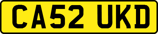 CA52UKD