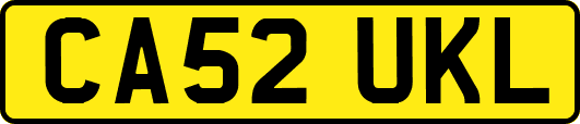 CA52UKL