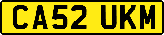CA52UKM
