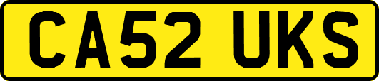 CA52UKS