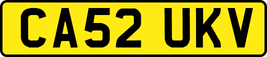 CA52UKV