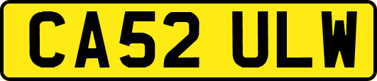 CA52ULW