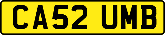 CA52UMB