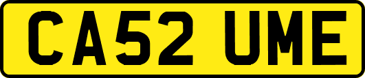 CA52UME