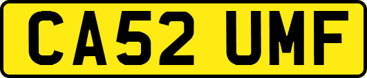 CA52UMF