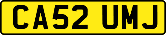 CA52UMJ