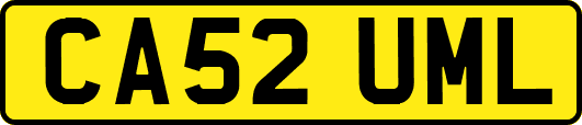 CA52UML