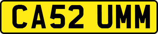 CA52UMM