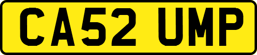 CA52UMP