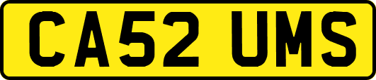 CA52UMS